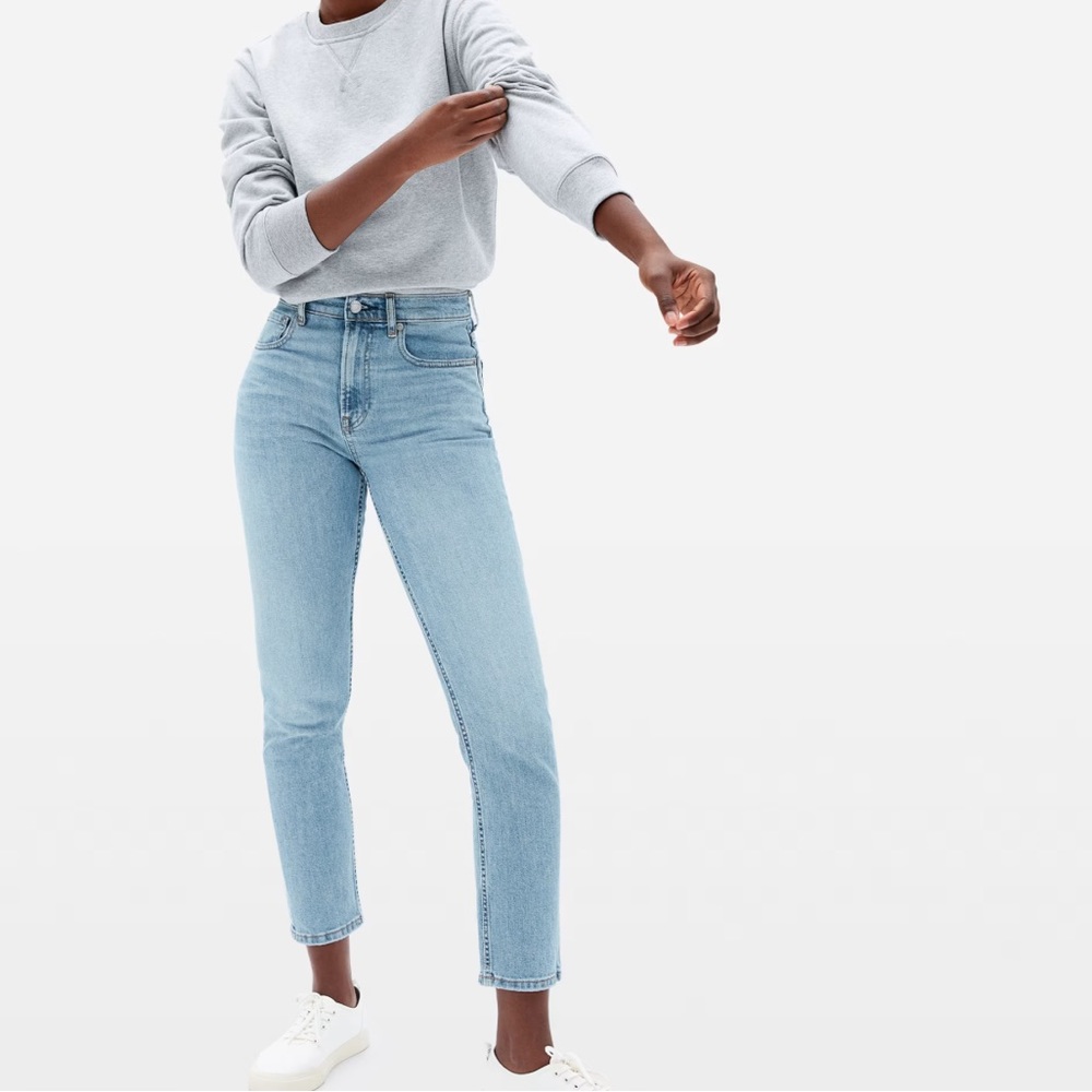 Everlane Cheeky Jean